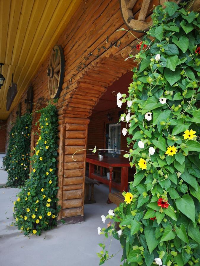 Kryzbarkas Guest House Deguciai  Екстериор снимка