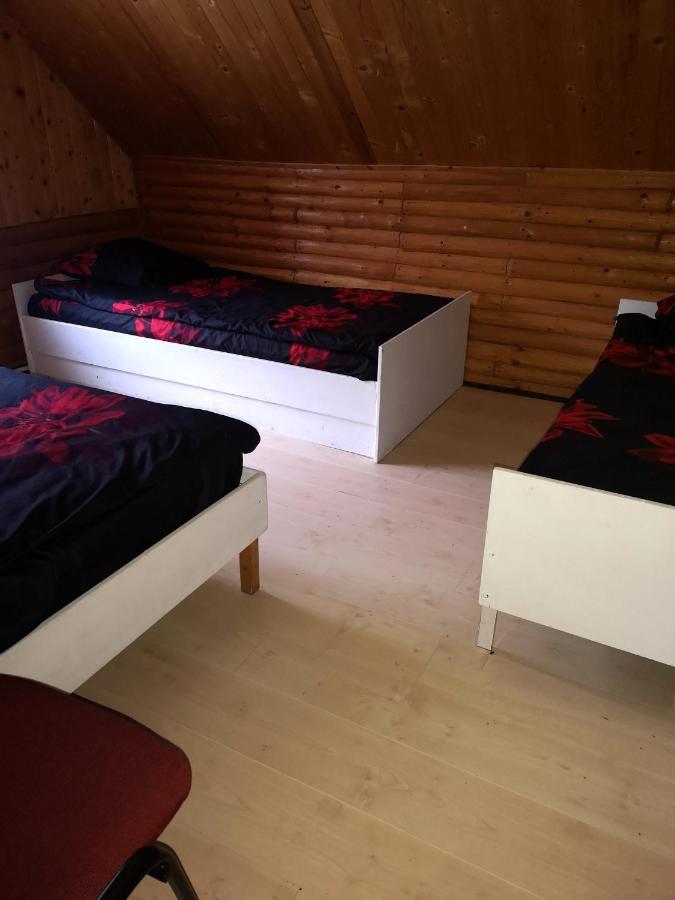 Kryzbarkas Guest House Deguciai  Стая снимка