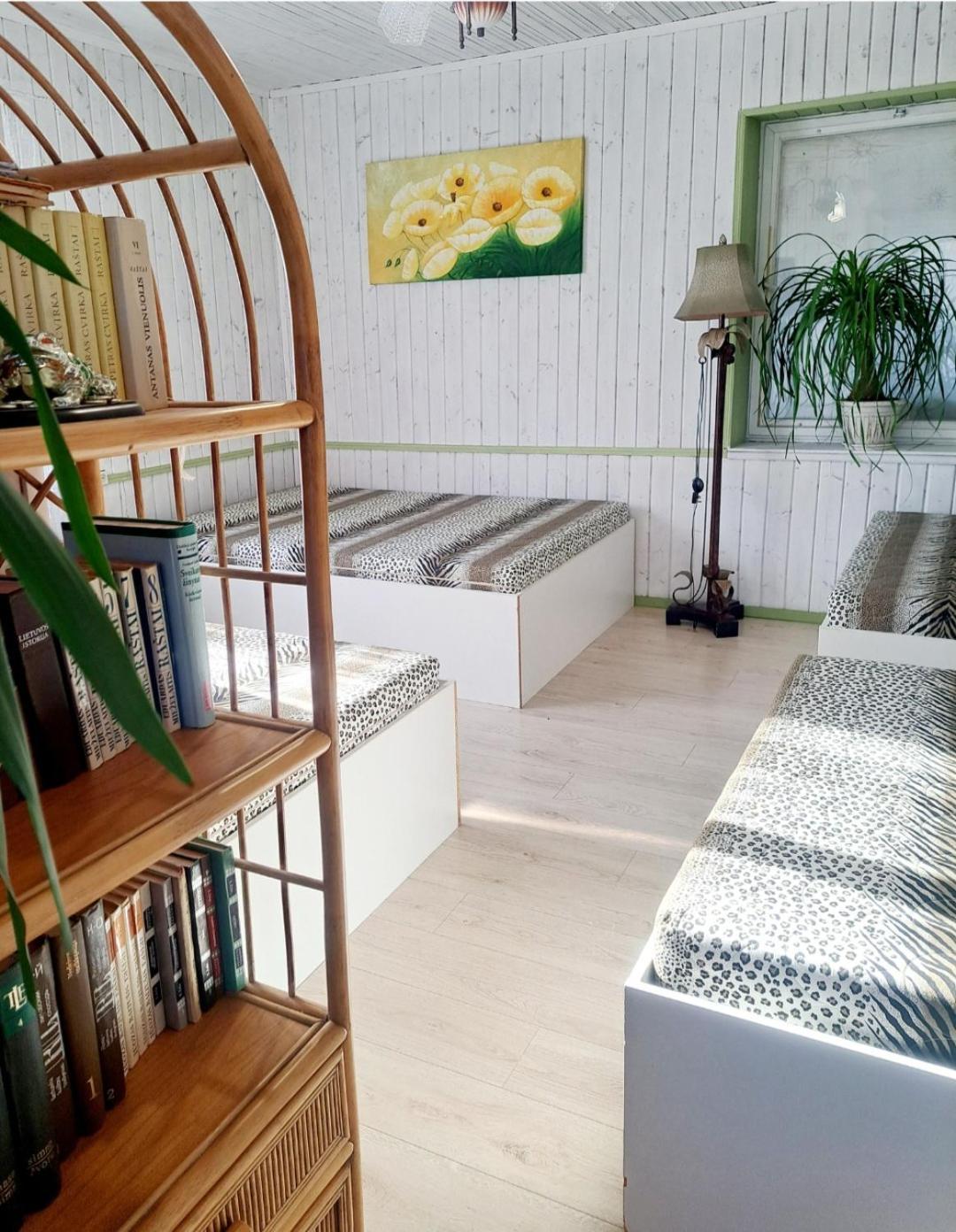 Kryzbarkas Guest House Deguciai  Екстериор снимка