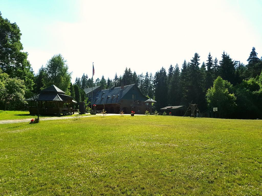 Kryzbarkas Guest House Deguciai  Екстериор снимка