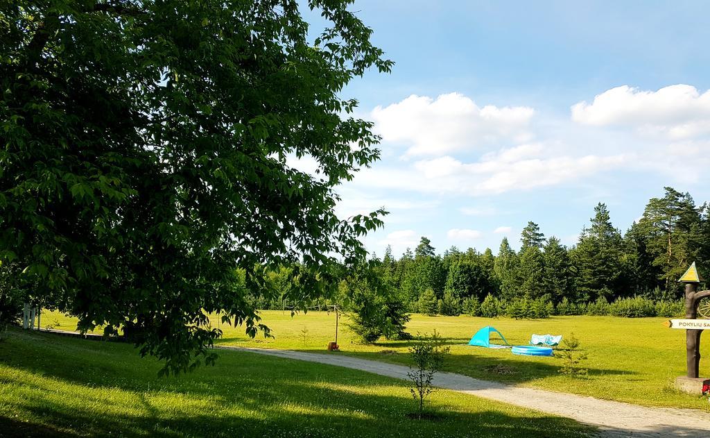 Kryzbarkas Guest House Deguciai  Екстериор снимка