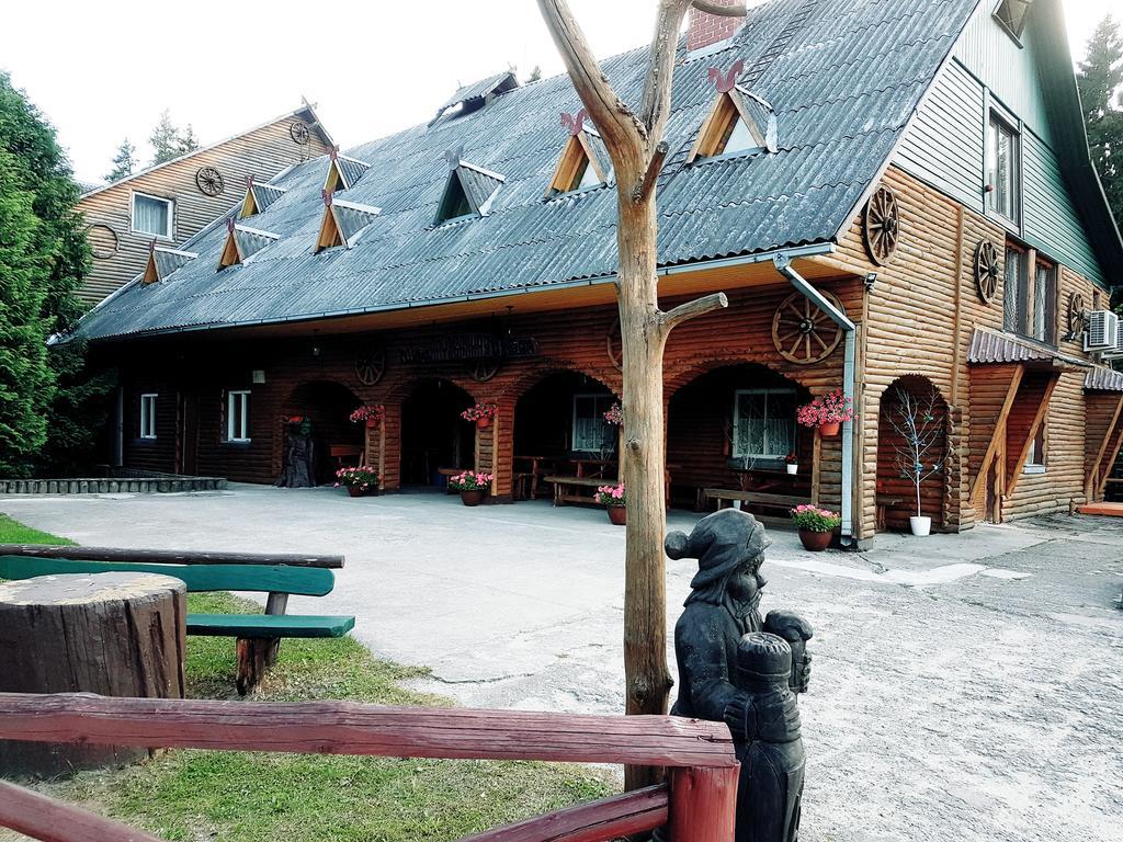 Kryzbarkas Guest House Deguciai  Екстериор снимка