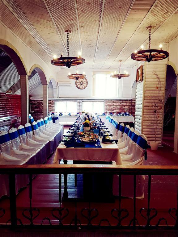 Kryzbarkas Guest House Deguciai  Екстериор снимка