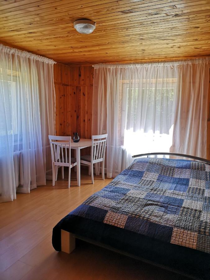 Kryzbarkas Guest House Deguciai  Екстериор снимка
